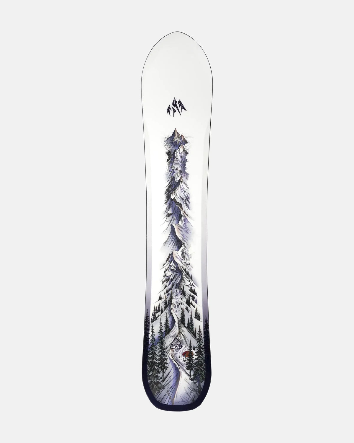 Jones: 2027 Womens Dream Weaver 2.0 Snowboard