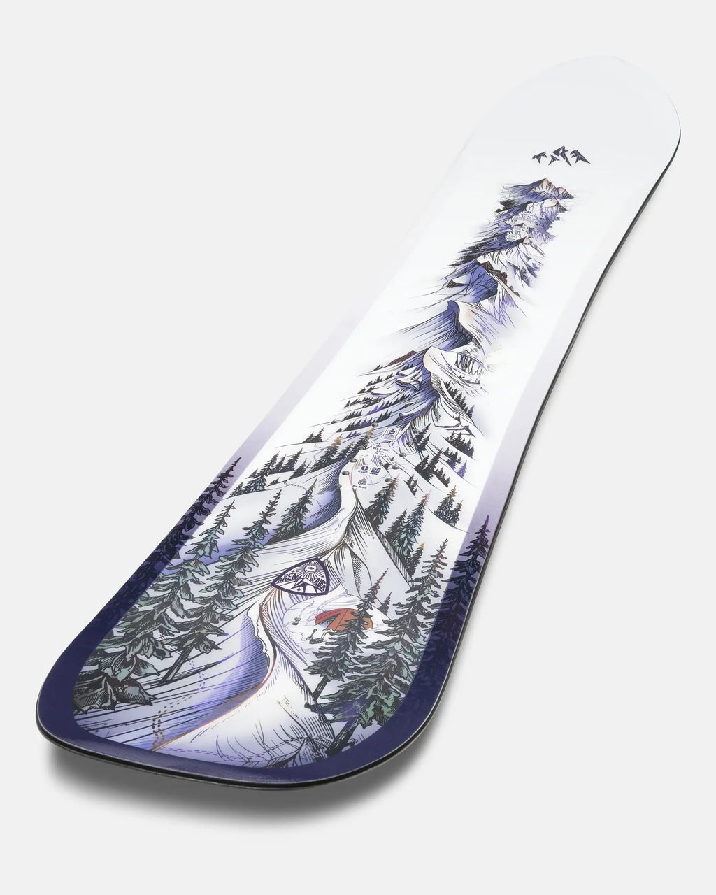 Jones: 2027 Womens Dream Weaver 2.0 Snowboard