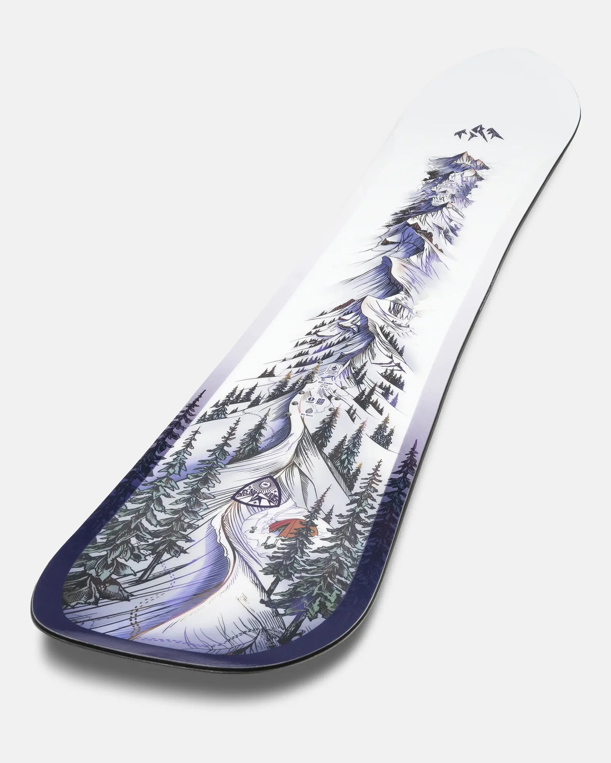 Jones: 2027 Womens Dream Weaver 2.0 Snowboard