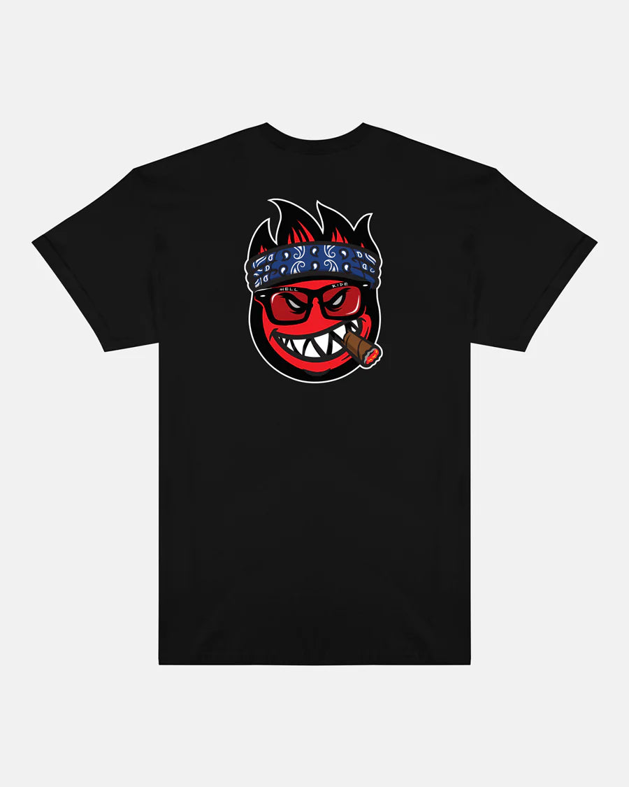Thrasher x Spitfire: Big Head Jake