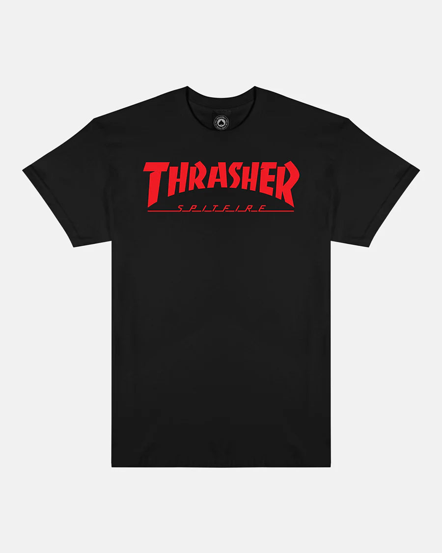 Thrasher x Spitfire: Big Head Jake