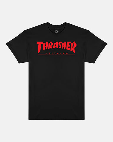 Thrasher x Spitfire: Big Head Jake