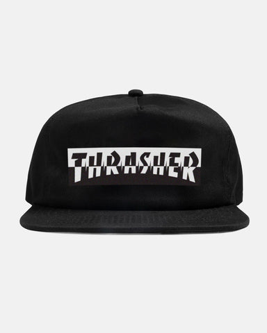 Thrasher Magazine: Mixtape Snapback