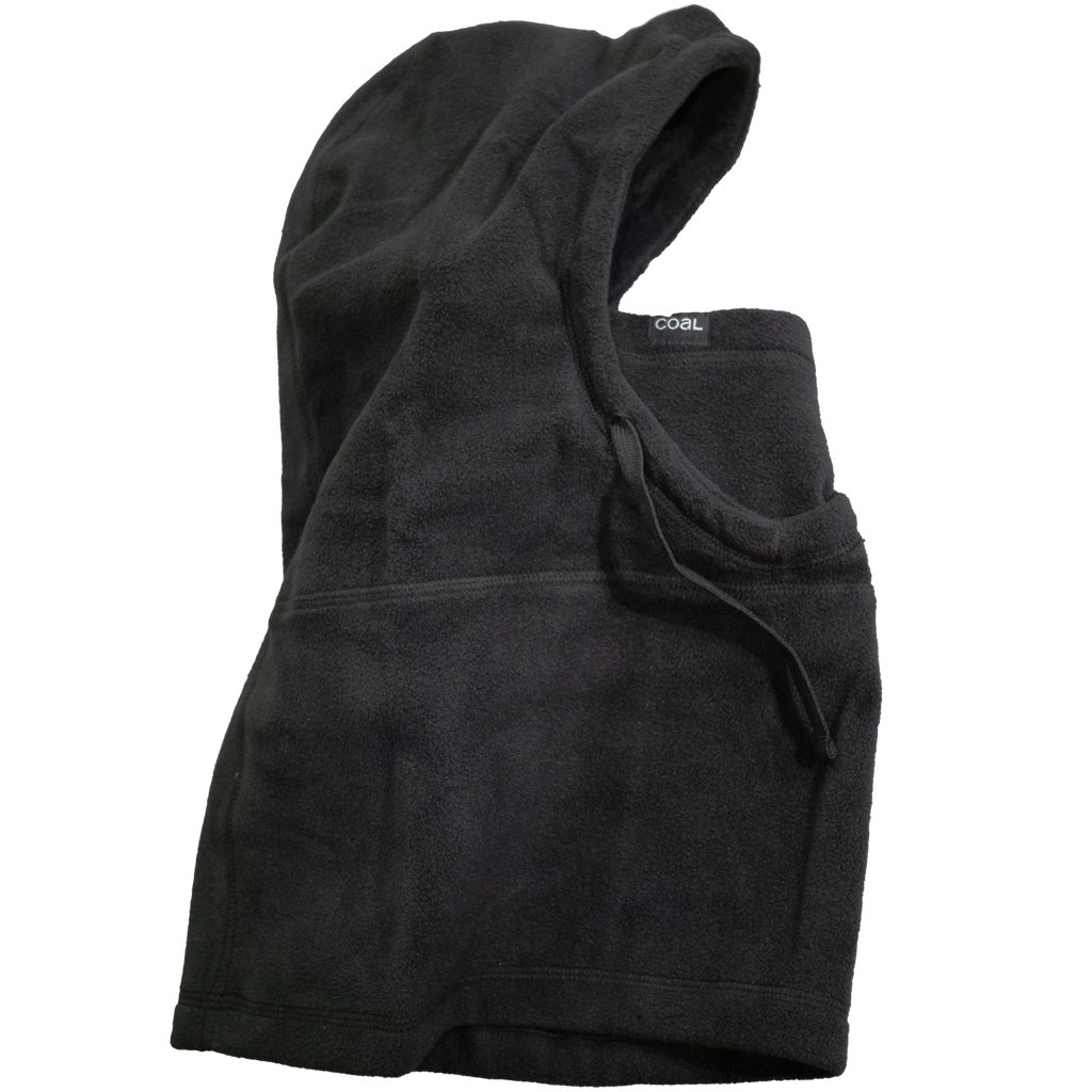 Coal Headwear: Ridge Hood Tech Fleece