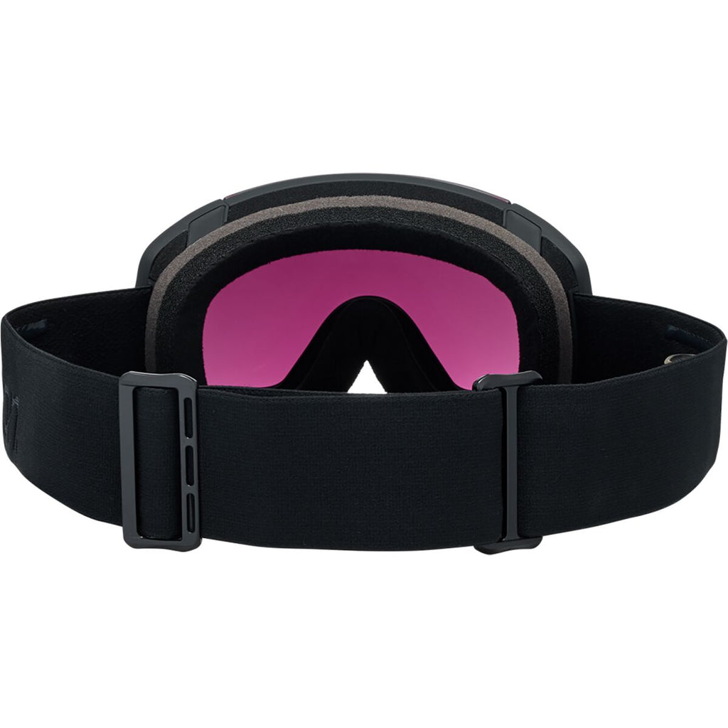 Anon Goggles: M5 Goggles + MFI Mask 2026 - Smoke/Perceived Sunny Onyx