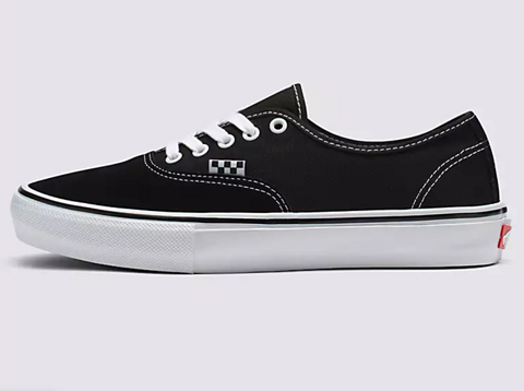 Vans Skate Authentic - Black/White