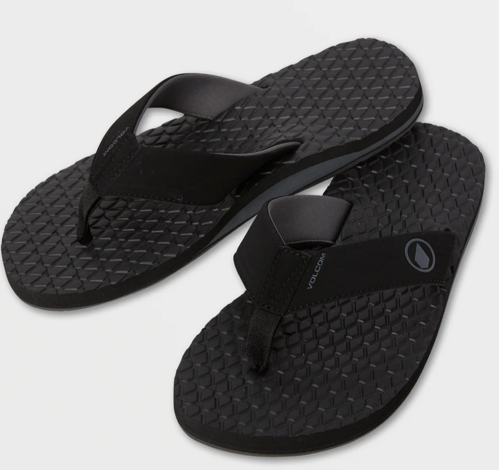 Volcom recliner deals sandals