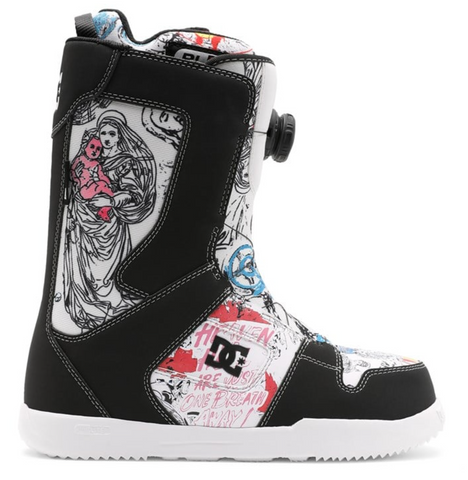 DC Snowboarding: AW Phase Boa Boot