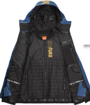 ThirtyTwo: TM-3 Men's Jacket - Blue Black