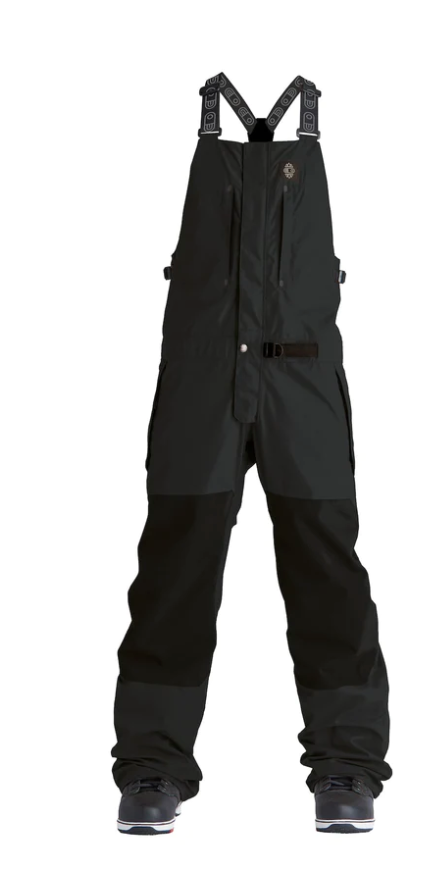 AirBlaster: Beast Bib - Black