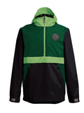 AirBlaster: Max Trenchover Jacket - Max Green