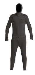 AirBlaster: Merino Ninja Suit - Black
