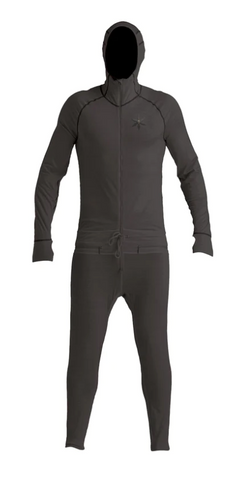 AirBlaster: Merino Ninja Suit - Black