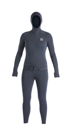 AirBlaster: Women's Classic Ninja Suit - Black