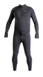 AirBlaster: Hoodless Ninja Suit - Black 2024