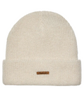 AirBlaster: Nicolette Mohair Beanie - Bone