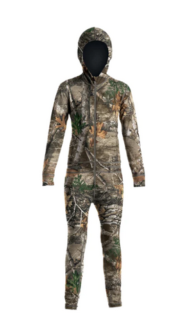 AirBlaster: Youth Ninja Suit - Realtree Edge