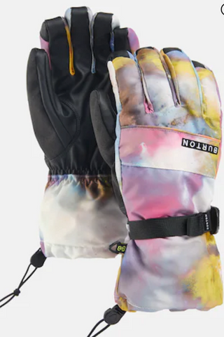 Burton: Profile Glove - Stout White Voyager