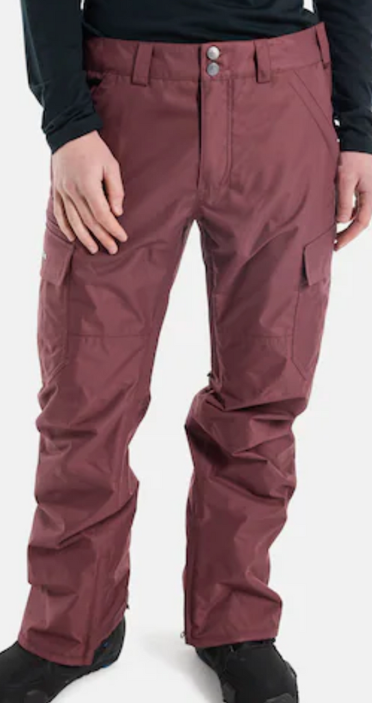 burton cargo snowboard Burton: Cargo 2L Regular Fit Pants