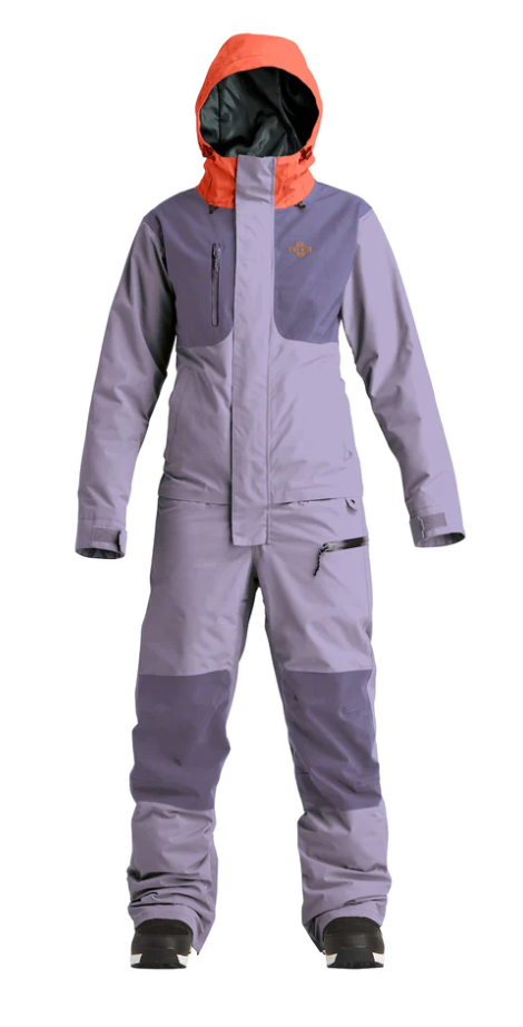AirBlaster: Women's Sassy Beast Suit - Thistle – Lip Trix Boardshop AirBlaster: Women's Sassy Beast Suit - Thistle – Lip Trix Boardshop