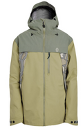 AirBlaster: Beast 3L Jacket - Cocard Tan 2024