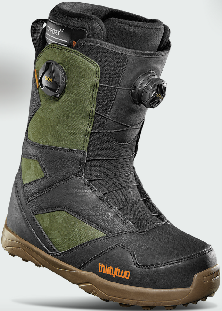 men's thirtytwo snowboard boots ThirtyTwo: STW Double BOA '23