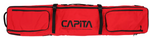 Union: Wheeled Board Bag - Capita Red