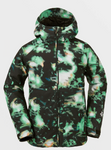 Volcom Snow: 2836 Insulated Jacket - Spritz Black 2024