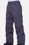 686: Infinity Insulated Cargo Pant - Charcoal 2024