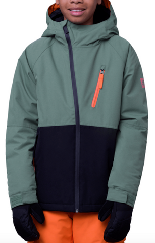 686 BOYS: Hydra Insulated Jacket 2024