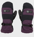 Volcom Snow: V.Snow Over Mitt - Blackberry 2024 Womens