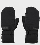 Volcom Snow: Peep GORE-TEX Mitt - Black 2024 Womens