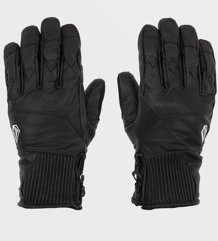 Volcom Snow: Service GORE-TEX Glove - Black 2024
