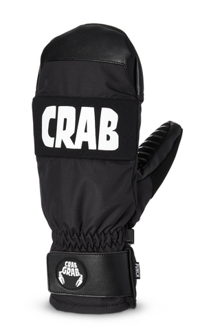 Crab Grab: Punch Mitt - Black 2024