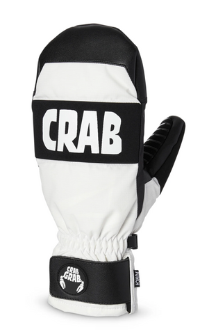 Crab Grab: Punch Mitt - White 2024