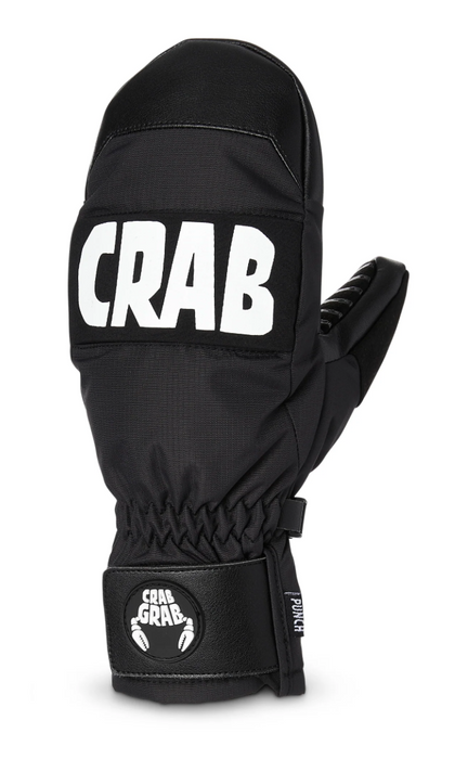 Crab Grab: Youth Punch Mitt - Black 2024
