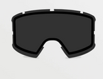 Volcom Garden Goggles: White Ice 2024