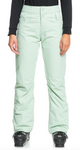 Roxy: Diversion Pants - Green 2024 Womens