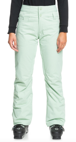 Roxy: Diversion Pants - Green 2024 Womens