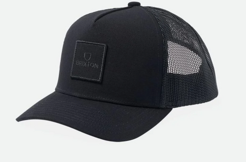 Brixton: Alpha Block X C MP Mesh Cap