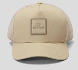 Brixton: Alpha Block X C MP Mesh Cap