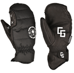 Candy Grind: Workman's X Mitten - Black 2024