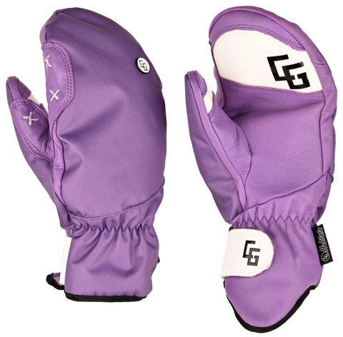 Candy Grind: Park Mitten - Purple 2024