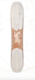 Cardiff Snowcraft: Lynx Snowboard