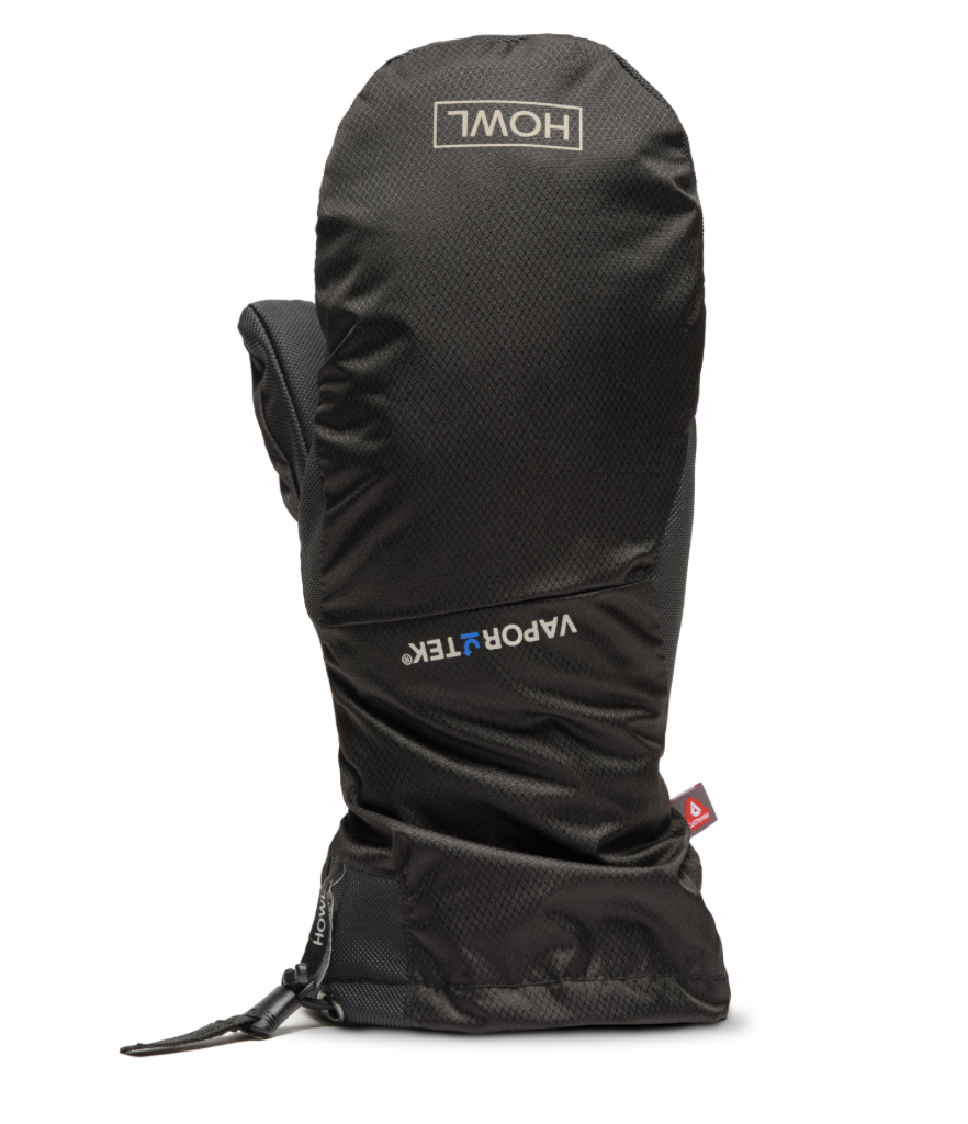 Howl Reserve Mitt Black 2024 Lip Trix