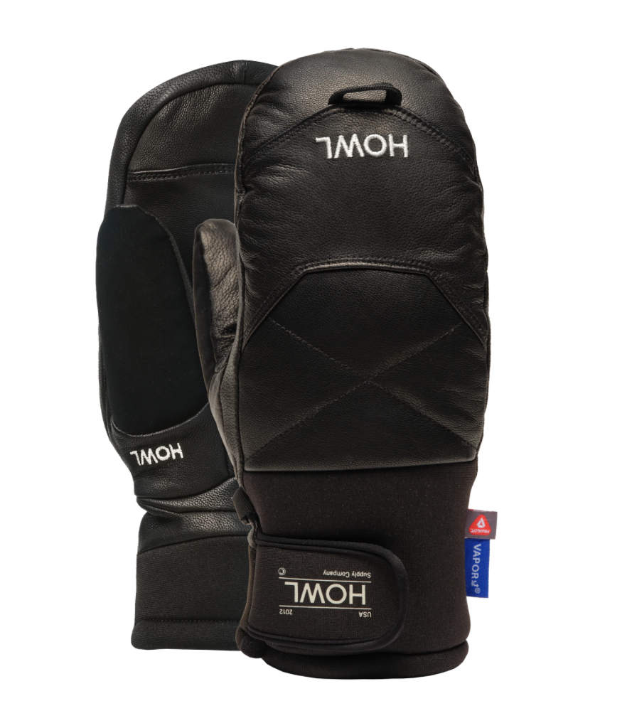 Howl: Advance Mitt - Black 2024