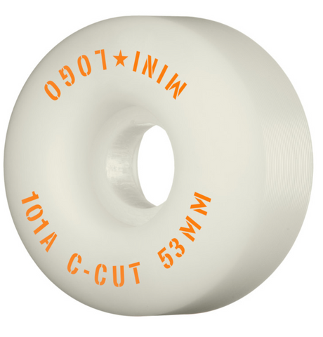 Mini Logo Wheels: C-Cut 101a