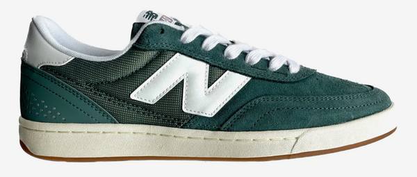 New Balance Numeric: 440 v2 - Green White – Lip Trix Boardshop