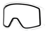 Smith Goggles: Squad S - Coral Riso Print