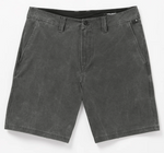 Volcom Stone Faded Hybrid 19 Short - Stealth